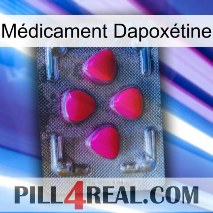 Médicament Dapoxétine 13